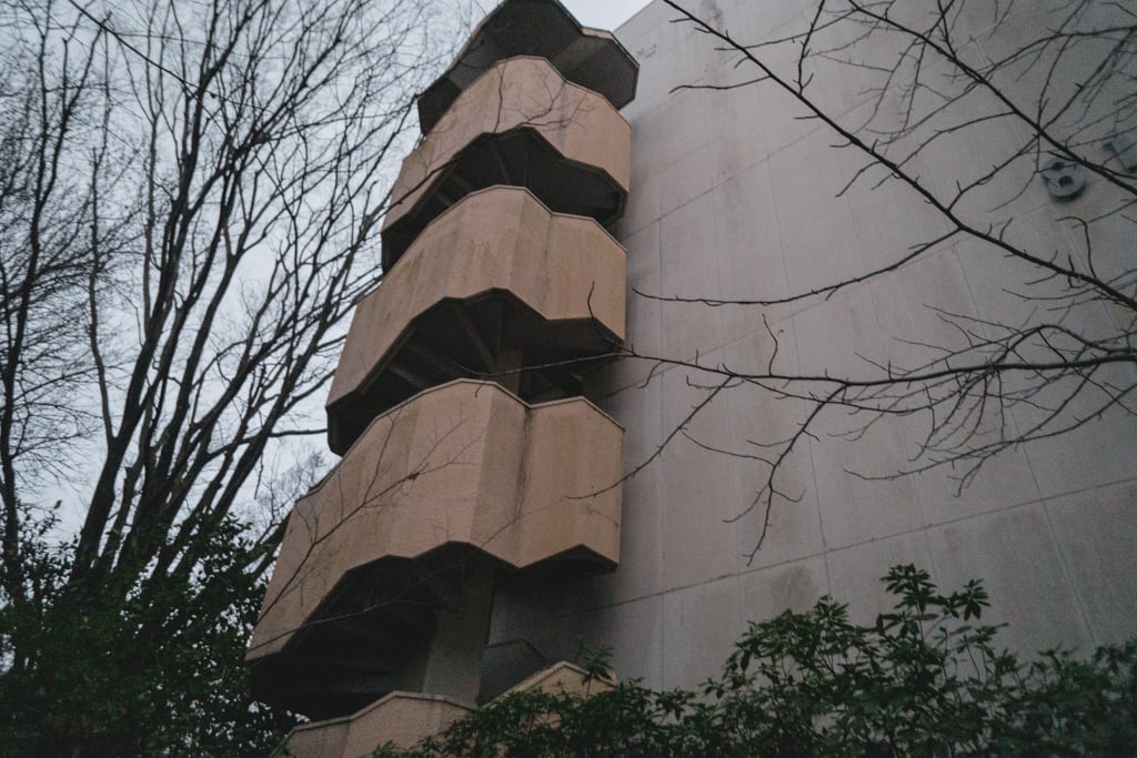 つくば駅前国家公務員宿舎 7