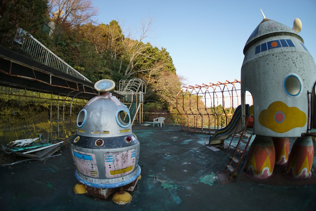 三井谷観光ガマランド 9